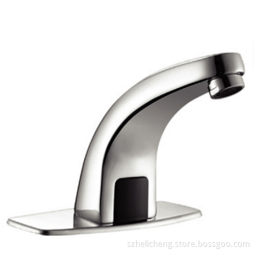 Automatic sensor faucet